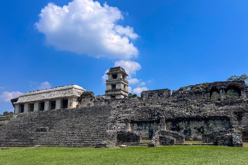 Palenque Mexico