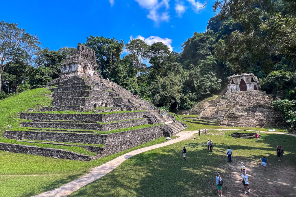 Palenque Mexico