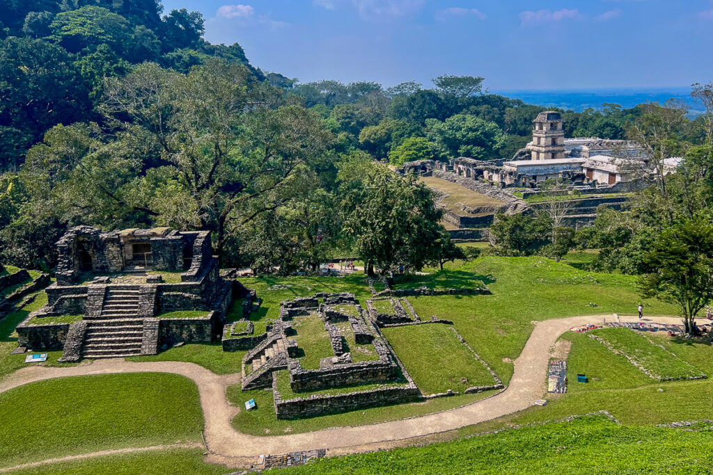 Palenque Mexico