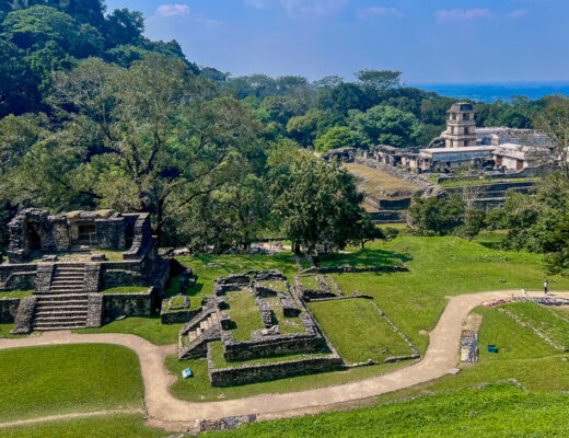 Palenque Chiapas