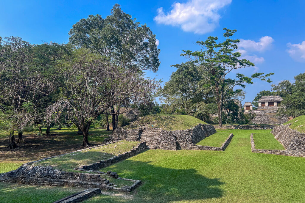 Palenque Mexico