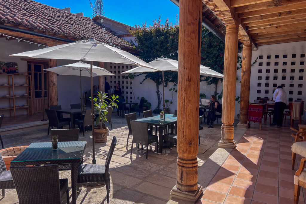 Tierra y Cielo - San Cristobal de las Casas