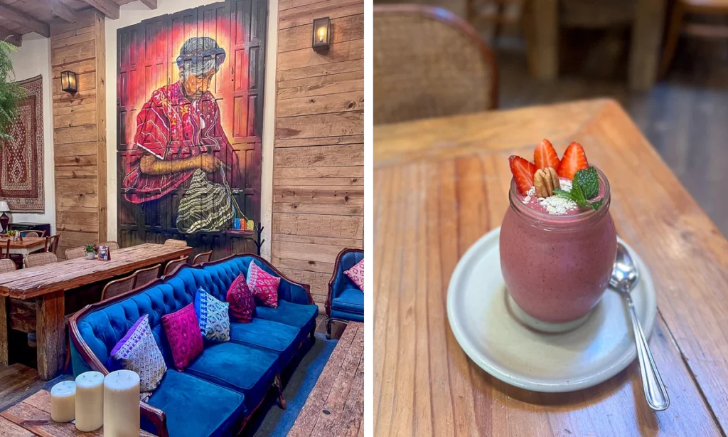 Cafe Sarajevo - San Cristobal de las Casas