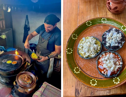 Comal Cocina be Barro