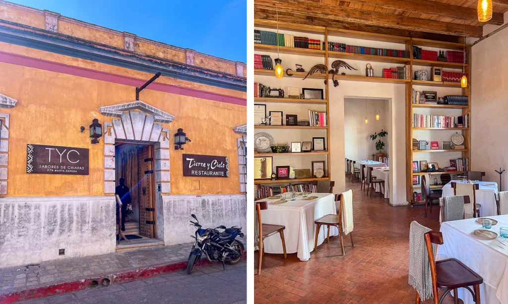 Tierra y Cielo - San Cristobal de las Casas