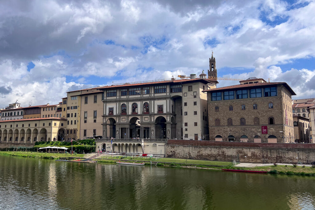 Uffizi Gallery Florence