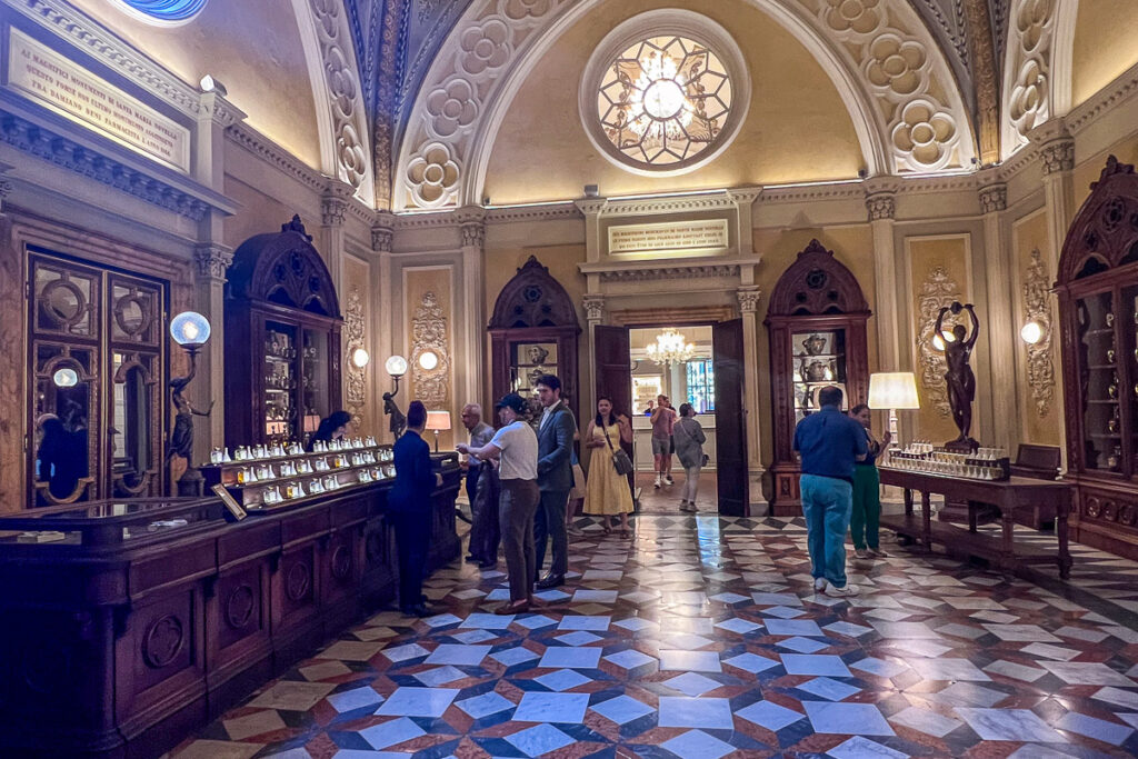 Officina Profumo Farmaceutica - Florence