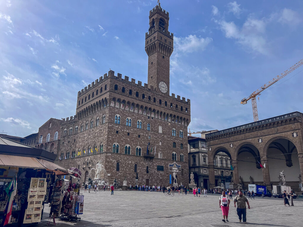 Piazza della Signoria