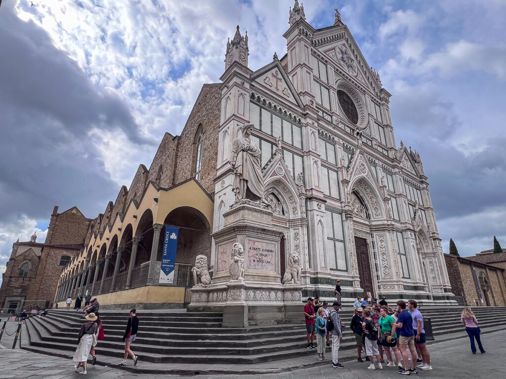 Santa Croce church