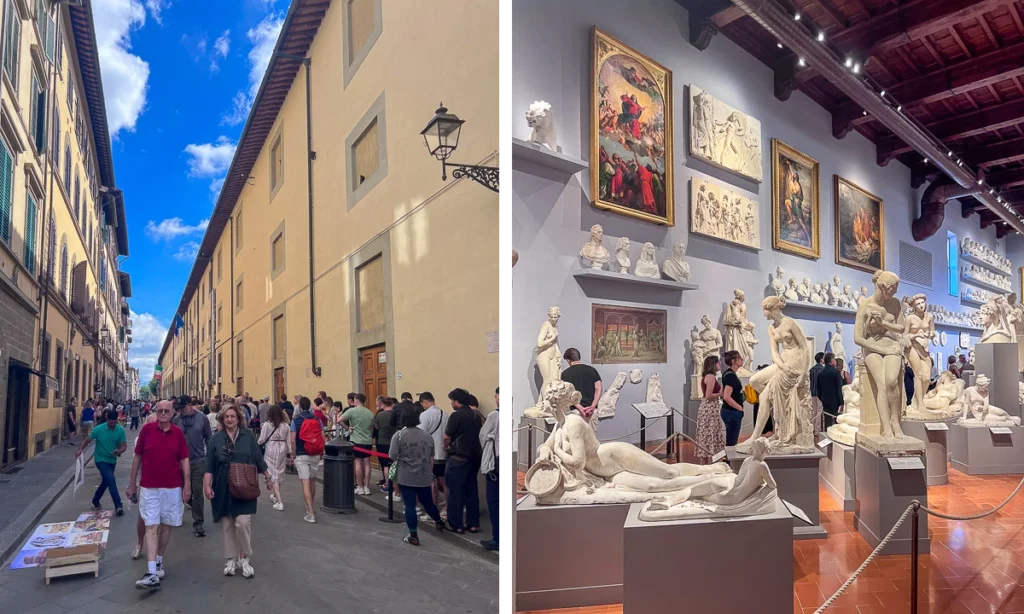Accademia Florence