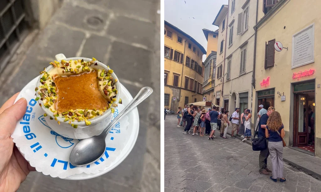 Vivoli gelateria