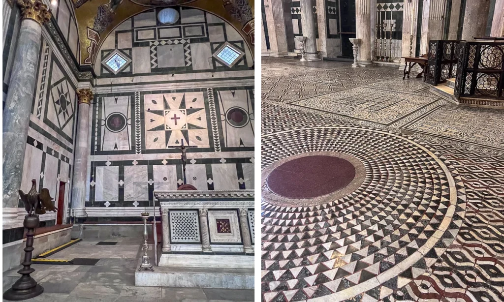 Baptistery Florence