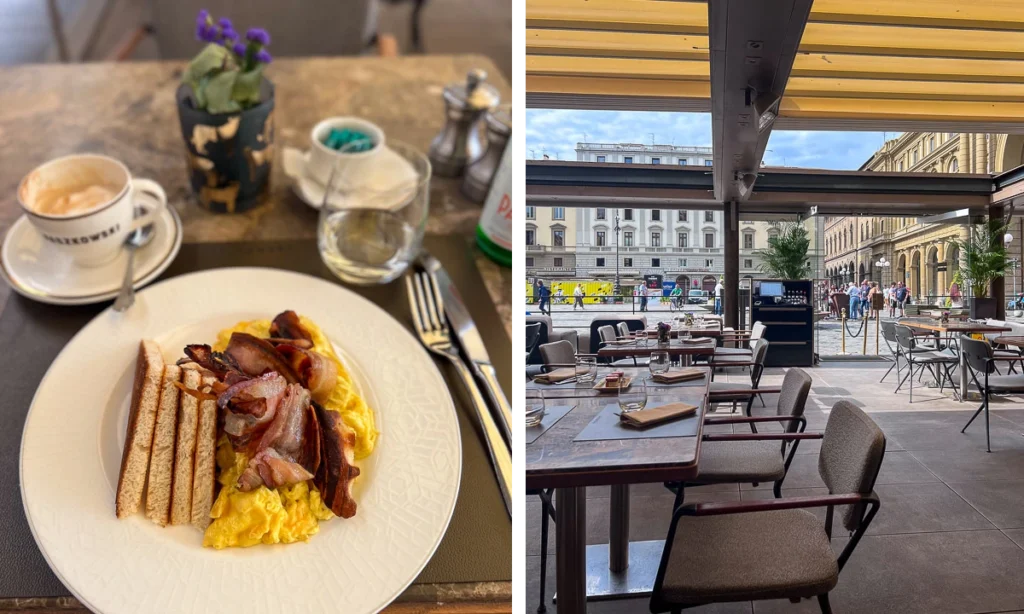 Caffe Concerto Paszkowski 