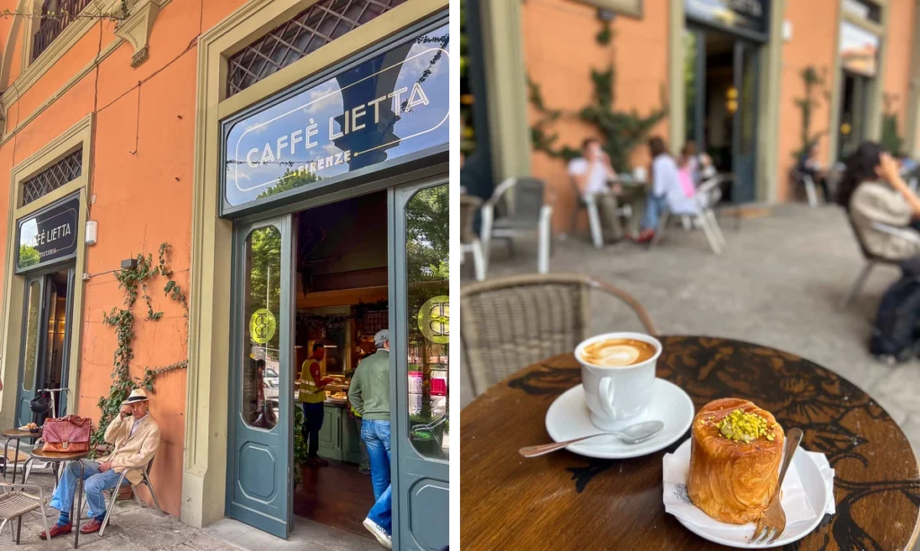 Cafe Lietta Florence