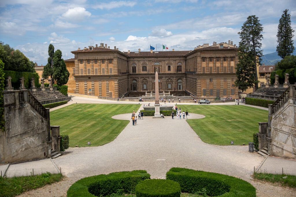 Boboli Gardens