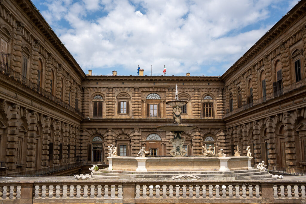 Palazzo Pitti