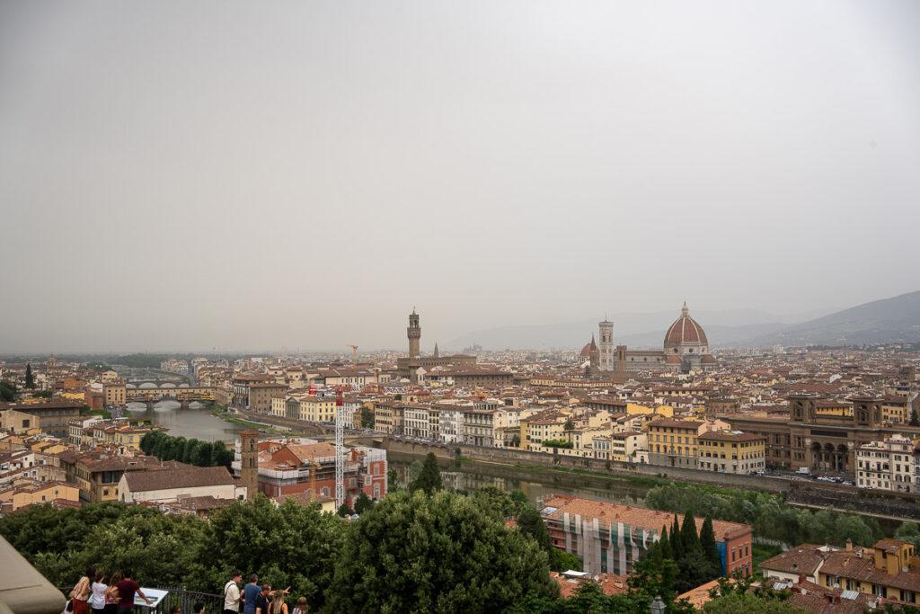 Piazzale Michelangelo