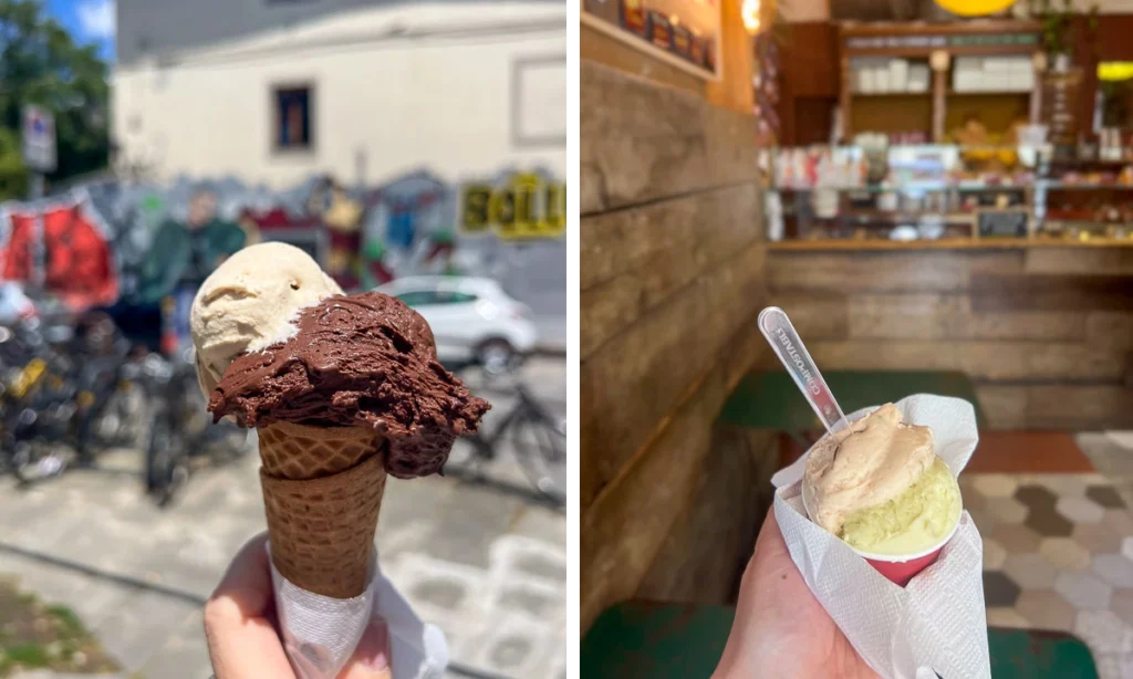Gelato Oltrarno