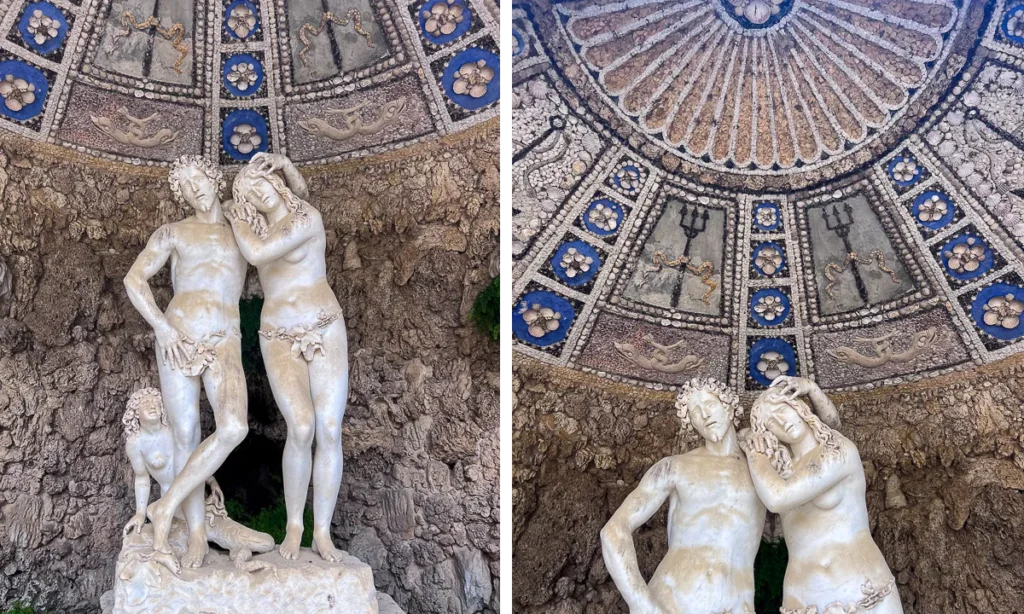 Adam & Eve Grotto