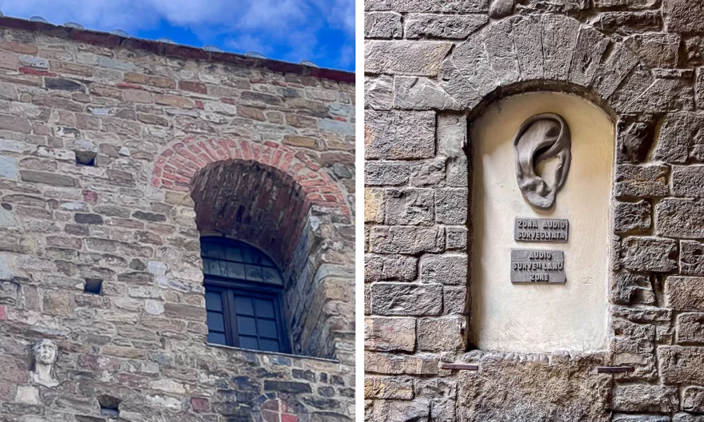 La Berta - Florence