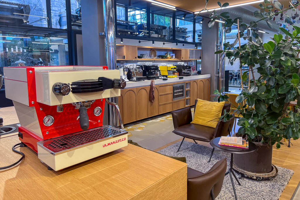 Accademia del Caffè Espresso