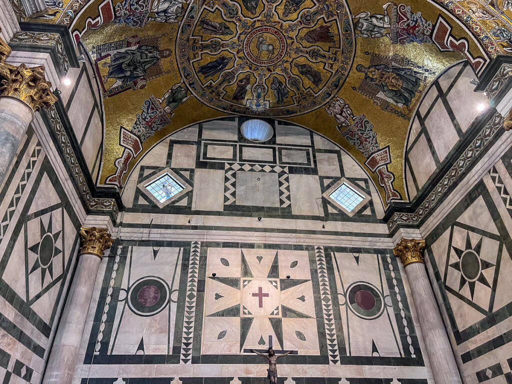 Baptistery Florence