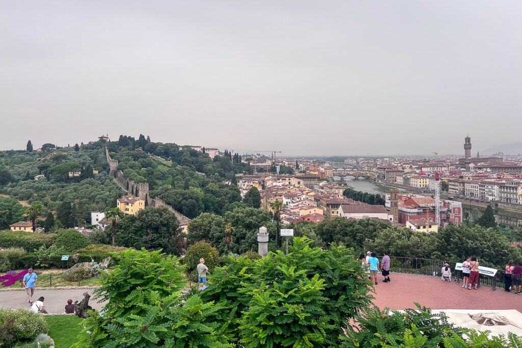 Piazzale Michelangelo