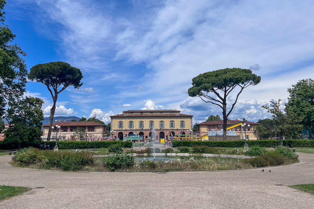 Parco delle Cascine