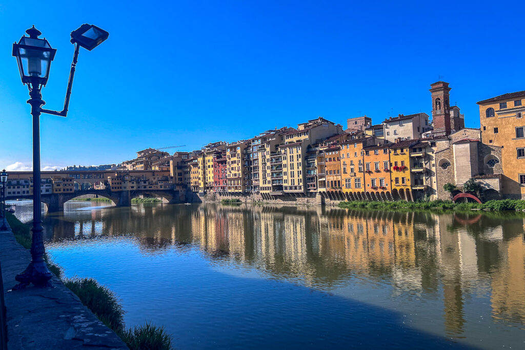 Florence Ponte Vecchio