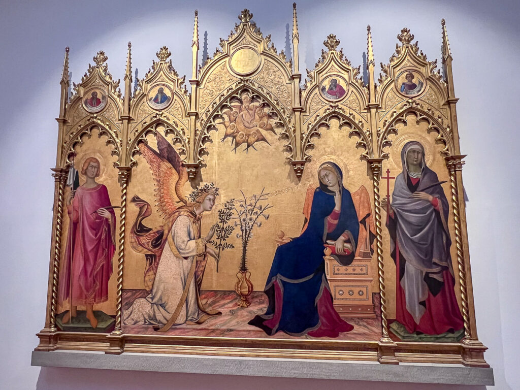 Uffizi Gallery Florence