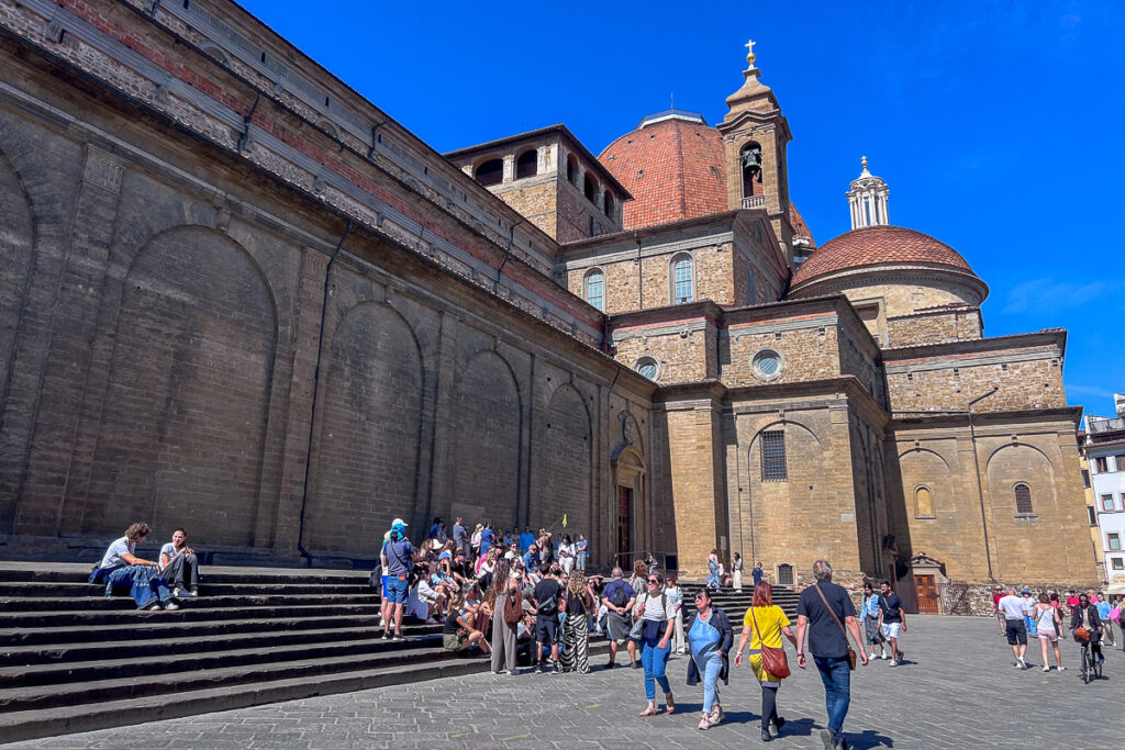 Basilica of San Lorenzo