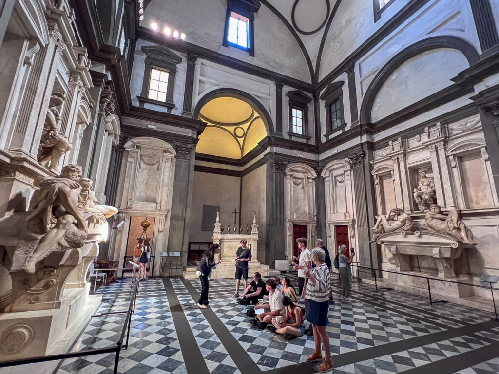 Medici Chapel
