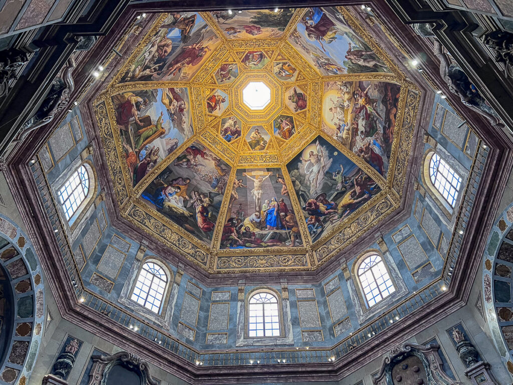 Chapel of the Princes - Florence