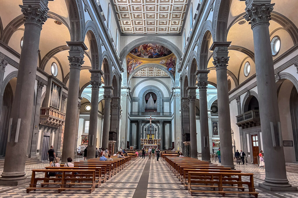 Basilica of San Lorenzo