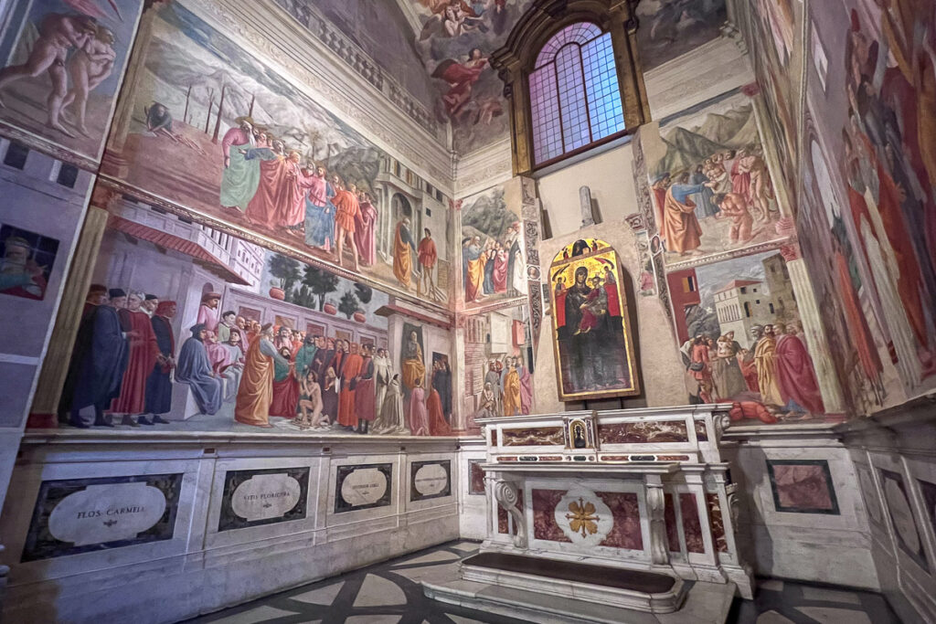 Brancacci Chapel