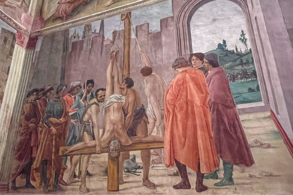 Brancacci Chapel