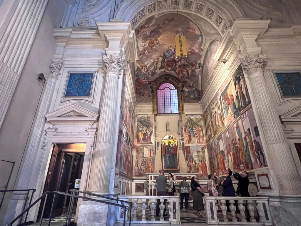 Brancacci Chapel