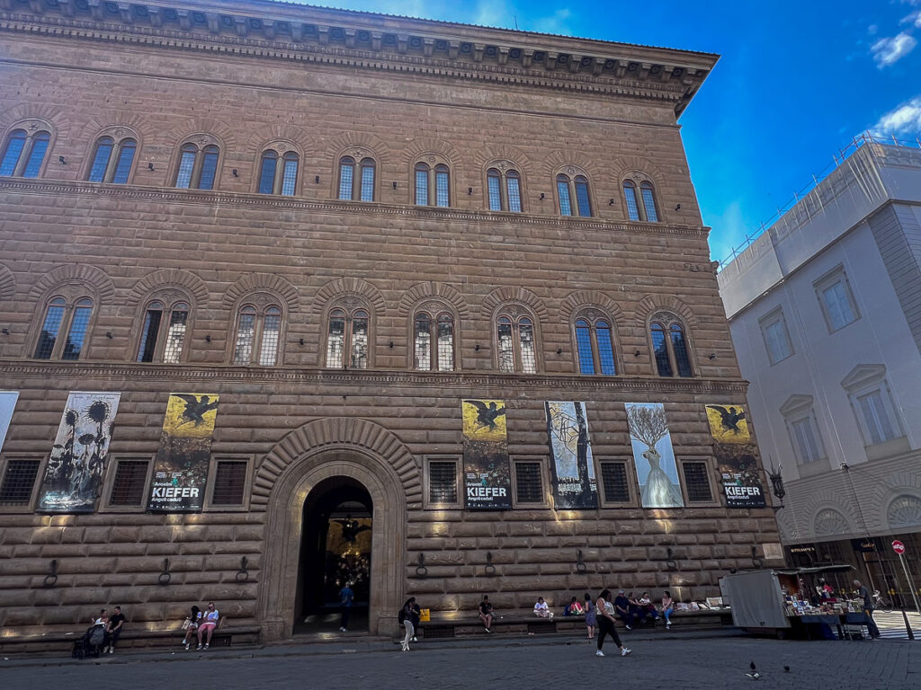 Strozzi Palace
