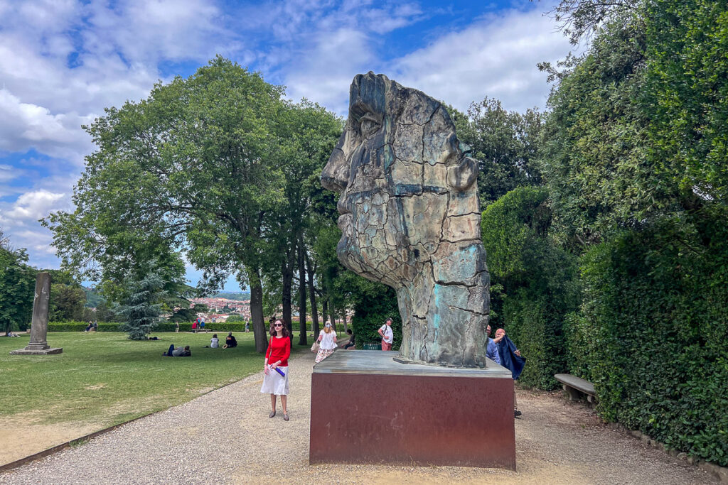 Boboli Gardens