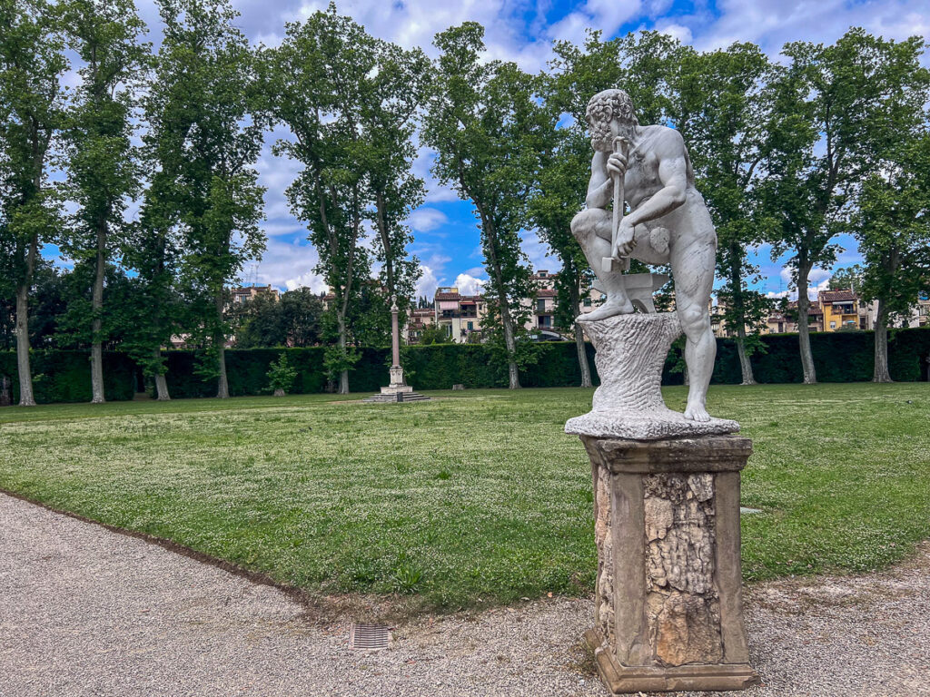 Boboli Gardens