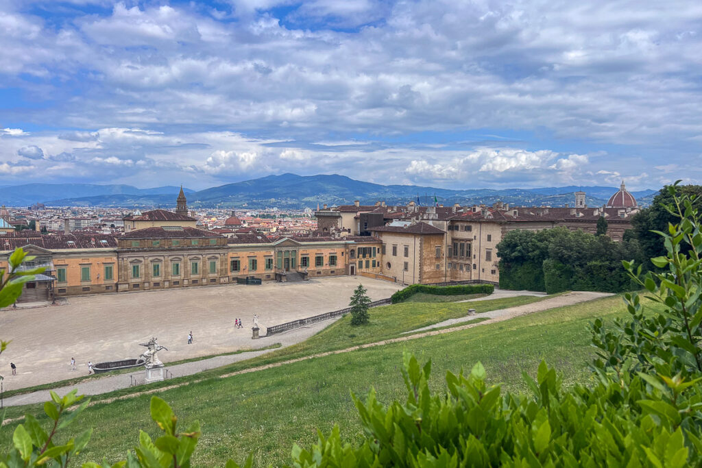 Boboli Gardens