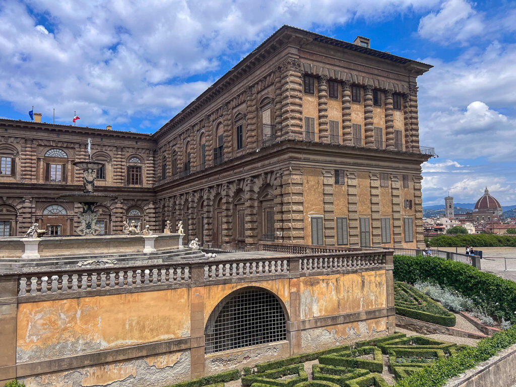 Palazzo Pitti
