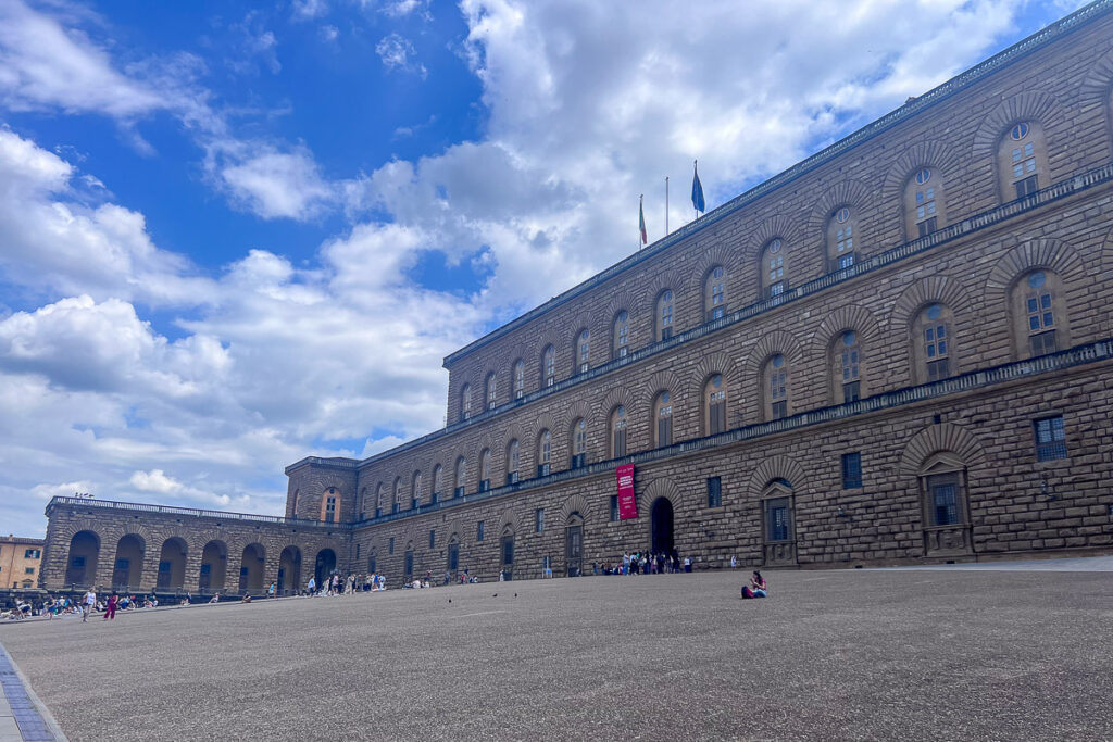 Palazzo Pitti