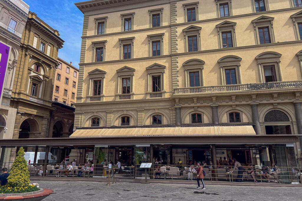 Caffe Concerto Paszkowski 