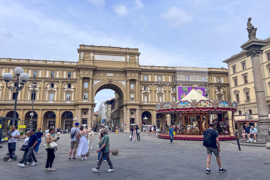 Piazza della Repubblica