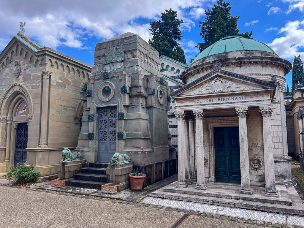 San Miniato al Monte cemetery