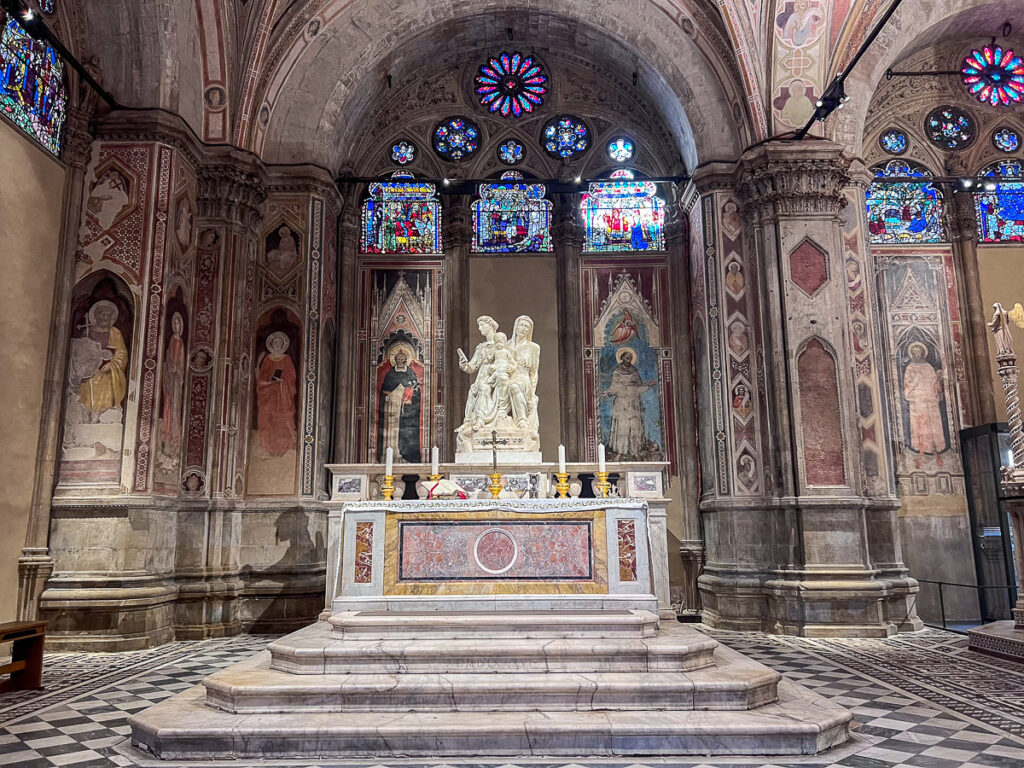 Orsanmichele Florence