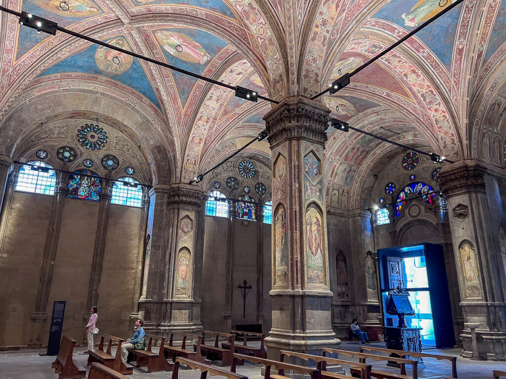 Orsanmichele Florence