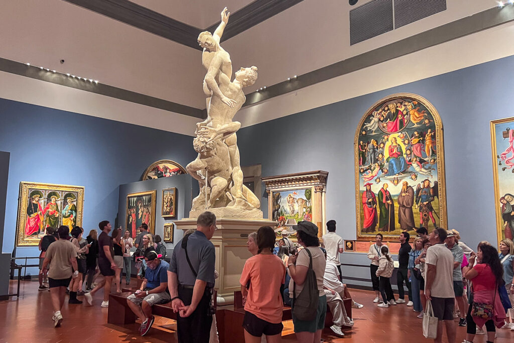 Accademia Florence