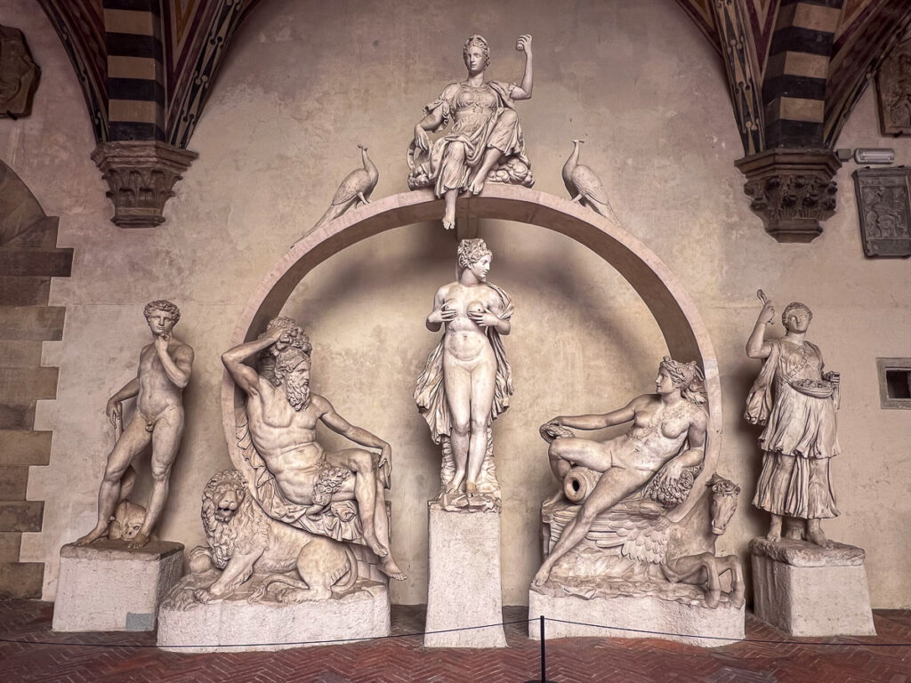 Bargello Museum in Santa Croce, Florence